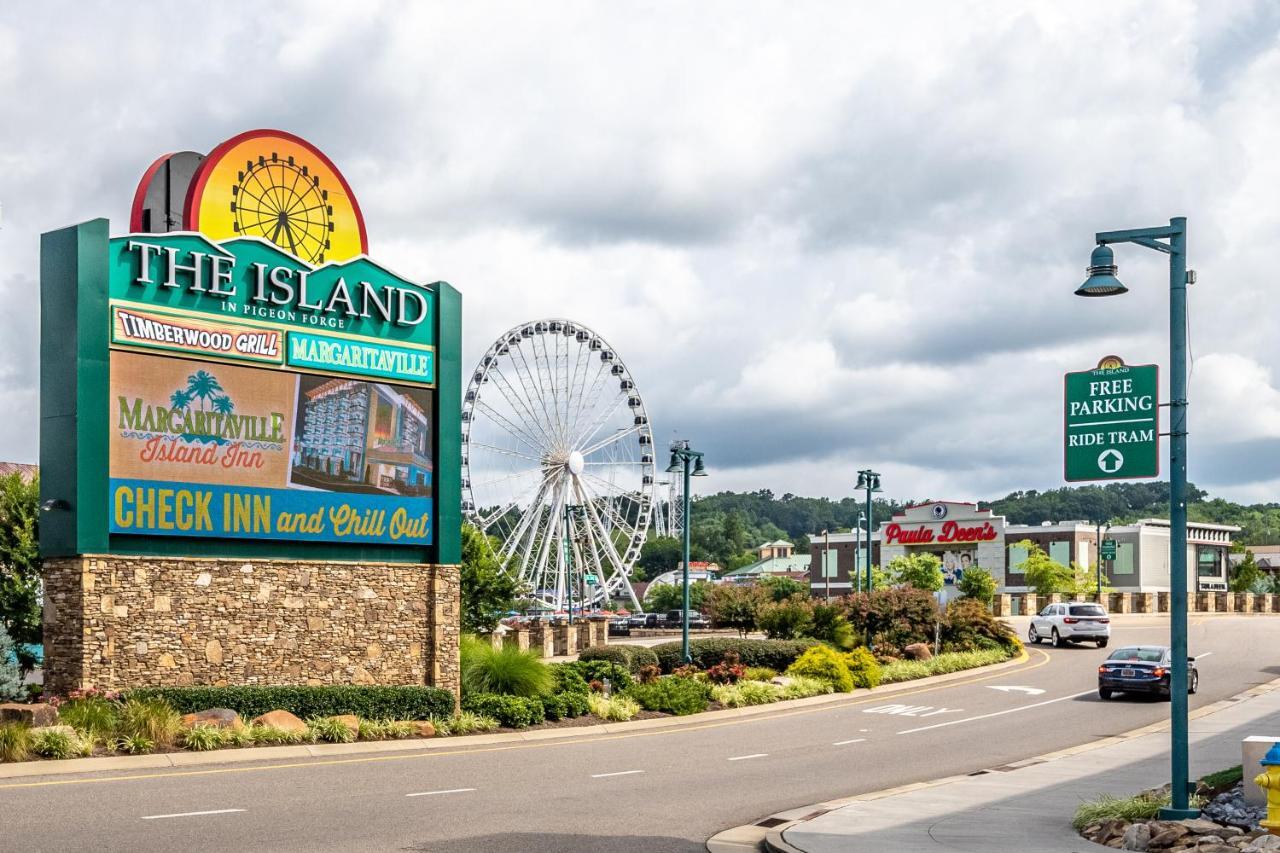 Black Bear'S Bluff Sevierville Eksteriør bilde